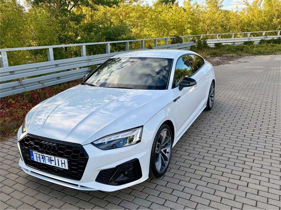 Audi A5 Sportback