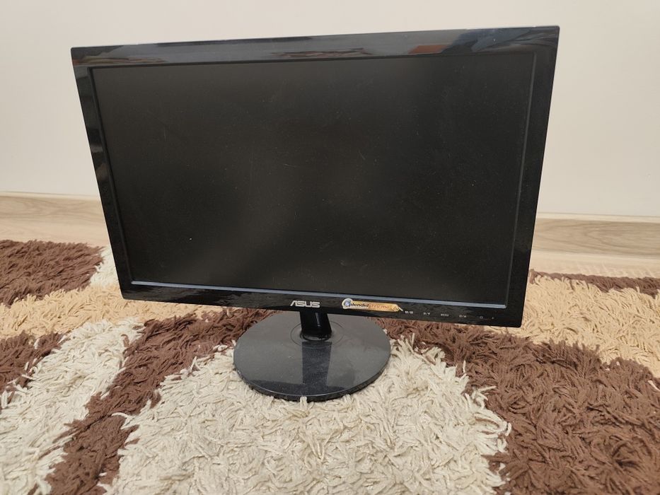 Monitor Asus VGA