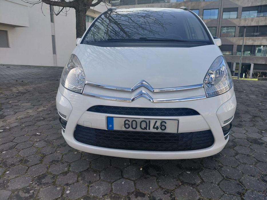 Vendo Citroen Grande Picasso de 7 lugares 1.6 HDl de 2015