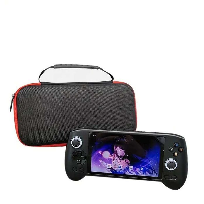 Capa de Proteção para Anbernic RG556 – Nova e Selada | EVA Resistente64284411386497123