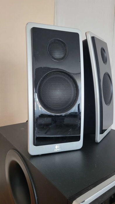 Акустична система Logitech Z Cinema