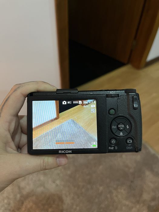 Vendo Ricoh GR Digital IV