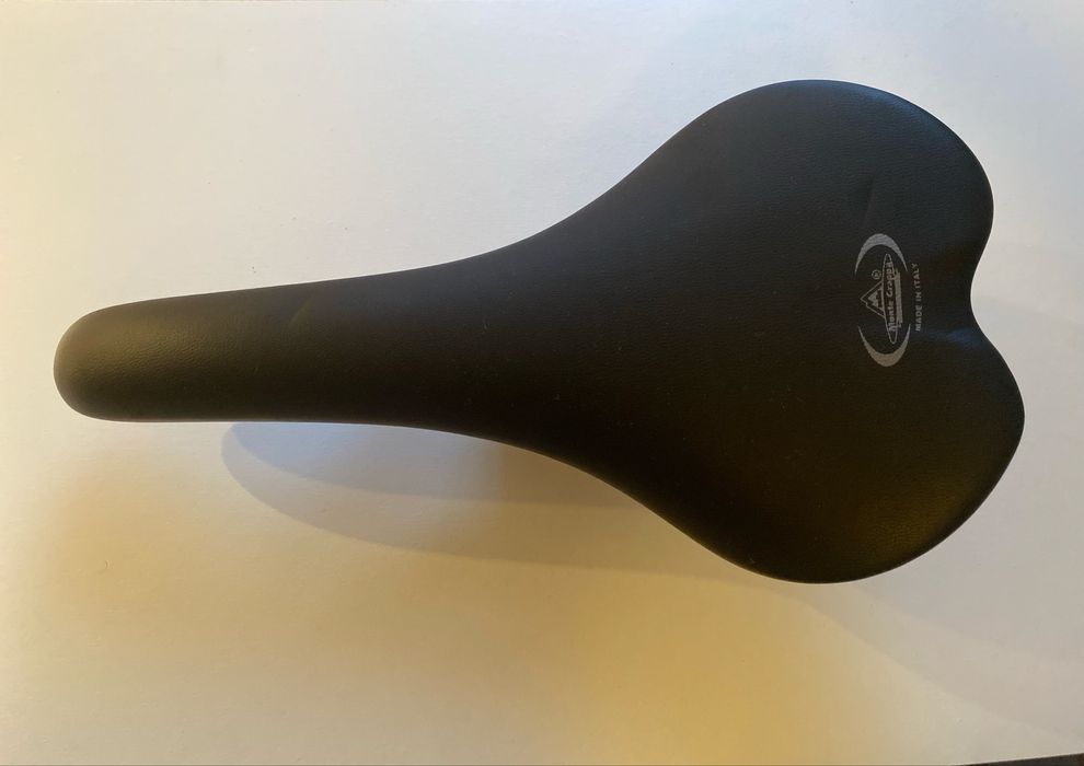 Selim Selle Italia - Muito pouco tempo de uso