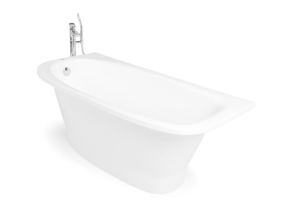 Ванна зі штучного каменю