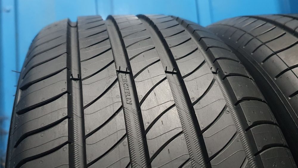 Sprzedam 4 x R17 Michelin bez napraw  - Opony letnie