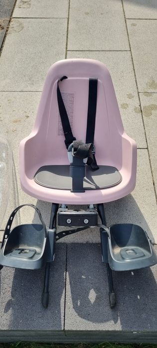 BOBIKE MINI fotelik rowerowy