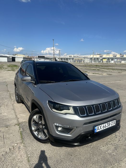 Jeep compass 2021