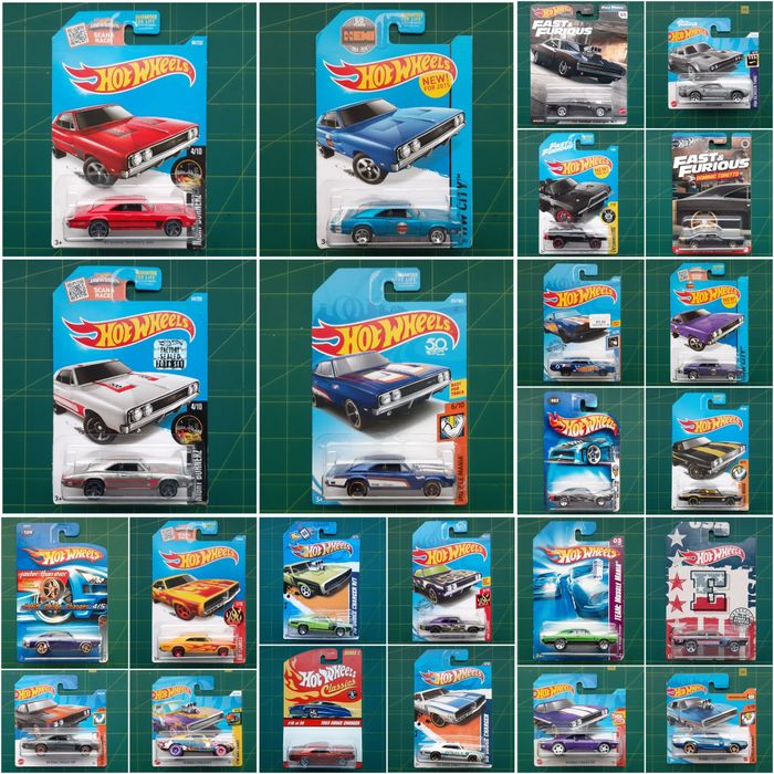 hot wheels 1969 - купити антикваріат - Ціна на OLX.ua