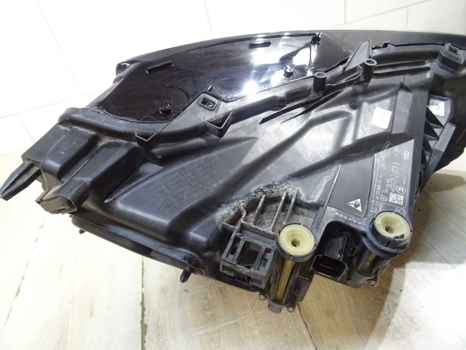 AUDI Q3 83A 18- FULL LED MATRIX LAMPA lampa lewa przód przednia  83A941035