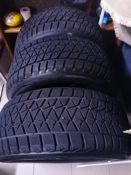 4 Pneus Bridgestone