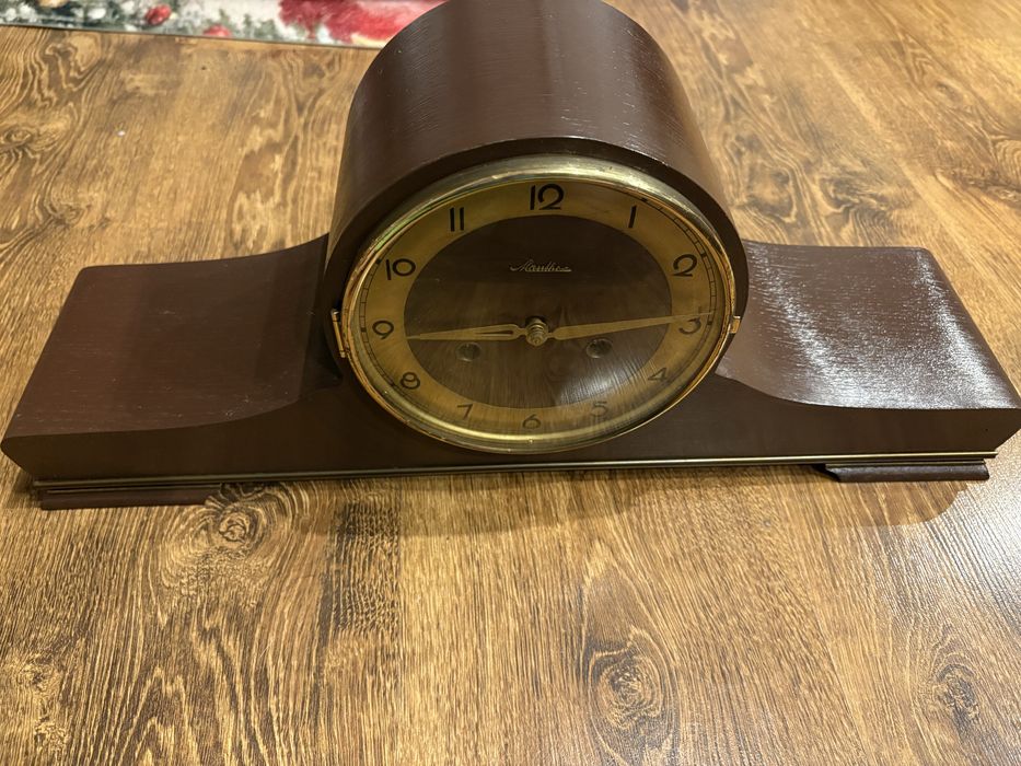 Zegar kominkowy Mauthe