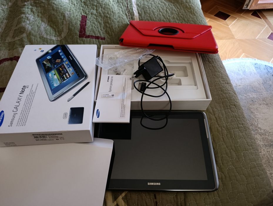Планшет Samsung galaxy Note 10,1 16GB