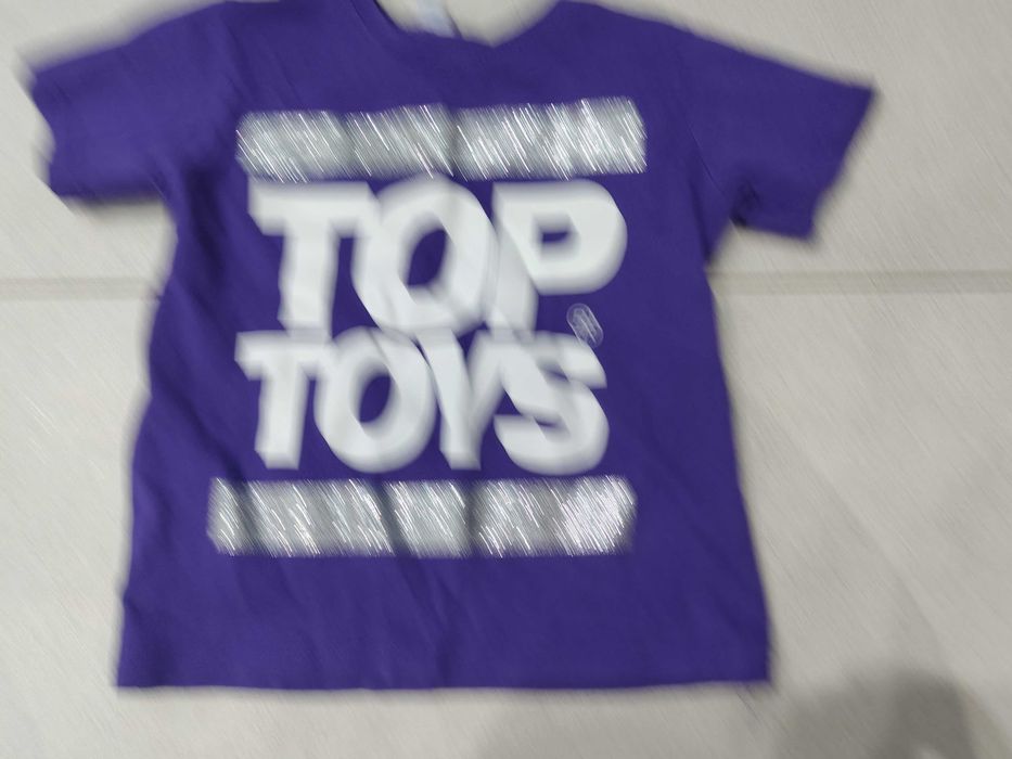 Zestaw body, koszulki, dresy czapka Top Toys Koszalin 6-7 lat