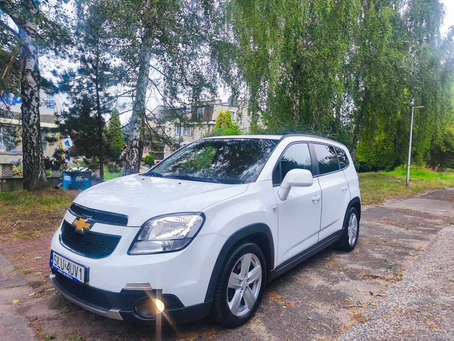 Chevrolet Orlando 1.4 ecotec