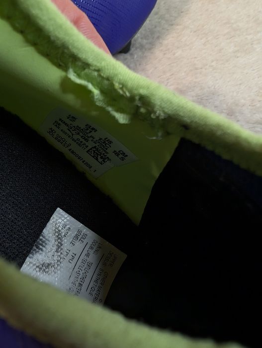Бутси копи puma 31-32 р. 19 см відмінний стан