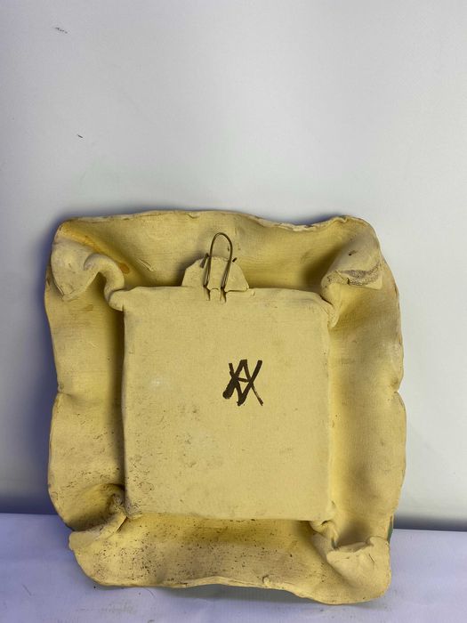 Rzeźba ścienna Andrea Vertel  dekoracyjne