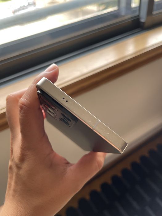 S25 Ultra 512GB c/ fatura portuguesa (compre e ganhe entrada Marés Vivas)