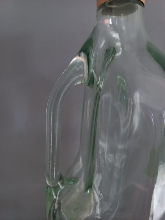 Butelka na domowy trunek