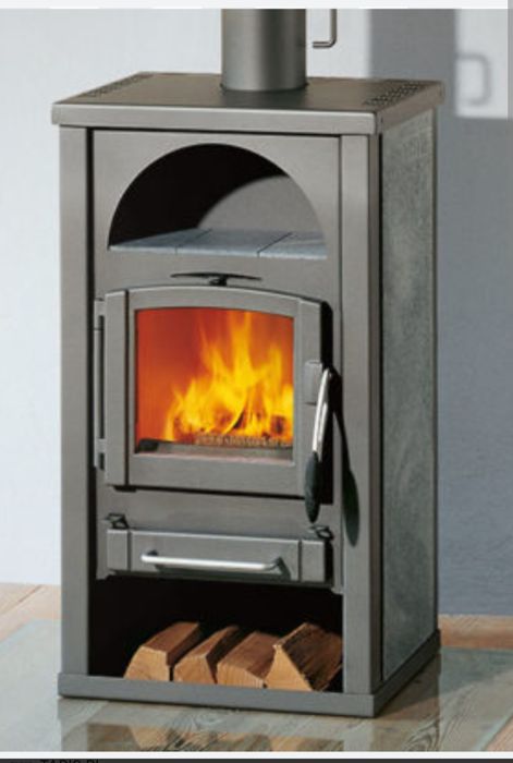 Piecyk kominkowy Alpah II