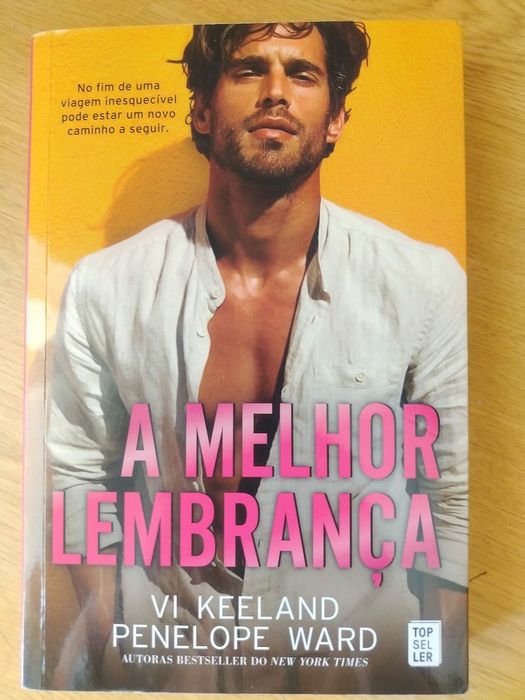 Livros romance vários autores