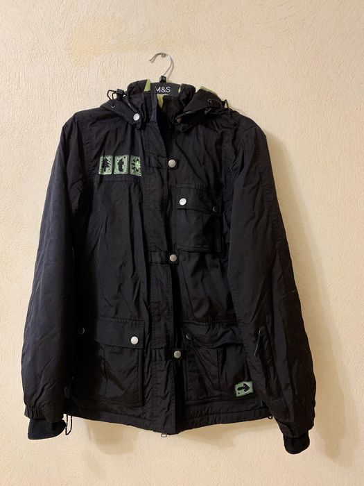 Куртка жіноча розмір  s termit