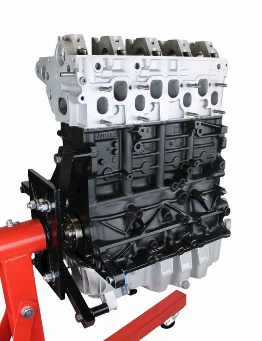 Silnik. BMM 2.0 TDI 8V 140KM VW SKODA SEAT AUDI Gwarancja + Montaż