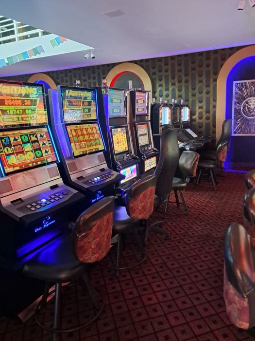 Casino no Paraguai