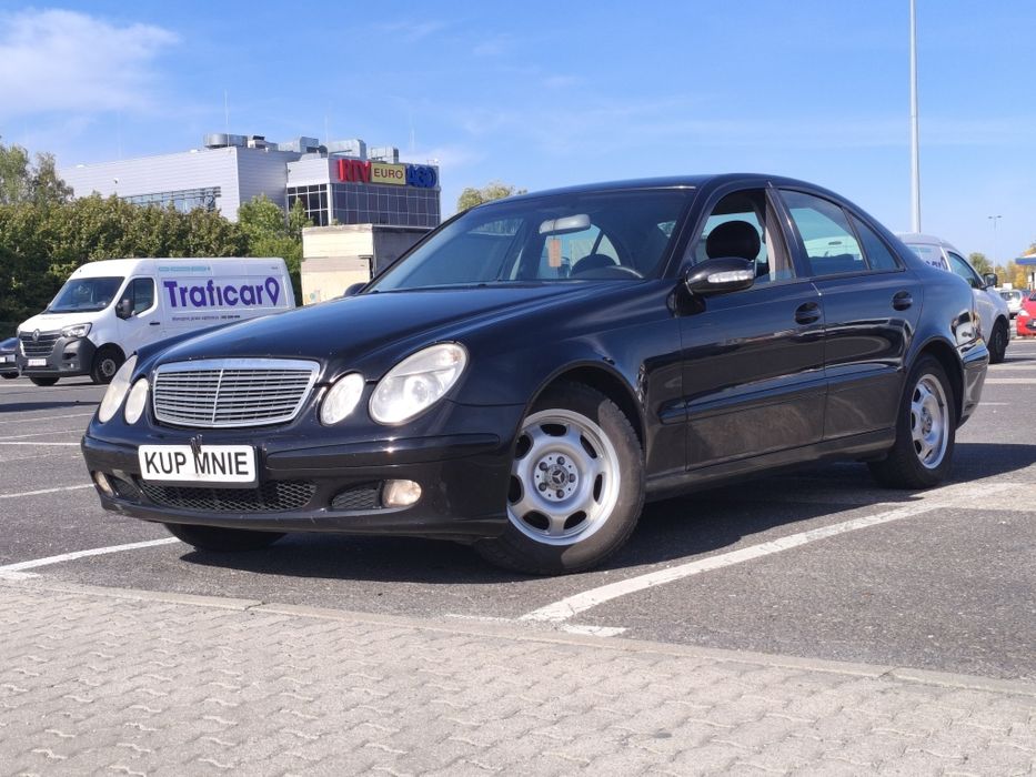 Mercedes-Benz Klasa E