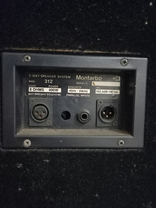 Colunas Montarbo 312 | 2x
