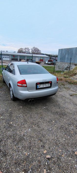 Продам Ауді а6с5