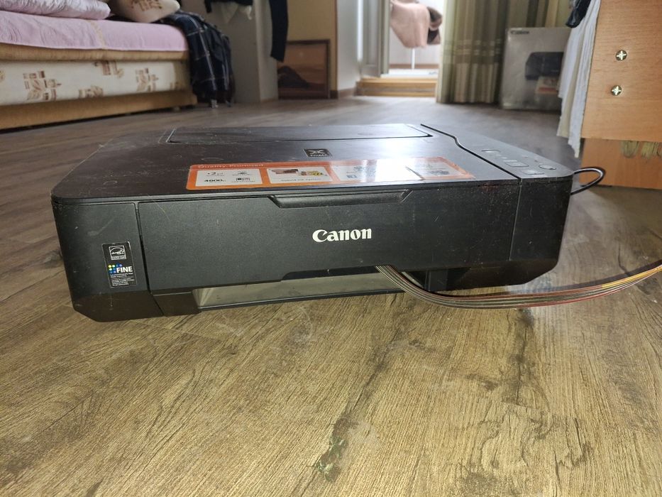 Принтер Canon Pixma 230.Под ремонт