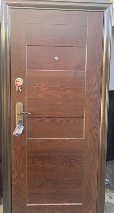 Входные двери