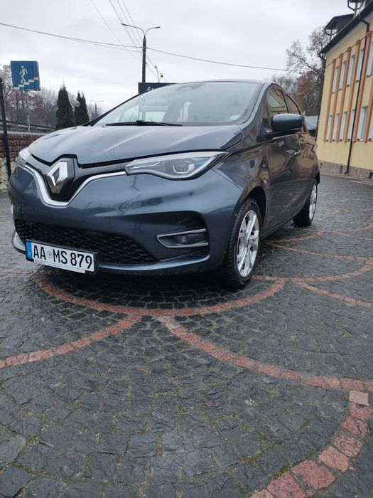 Renault Zoe 52 kWt