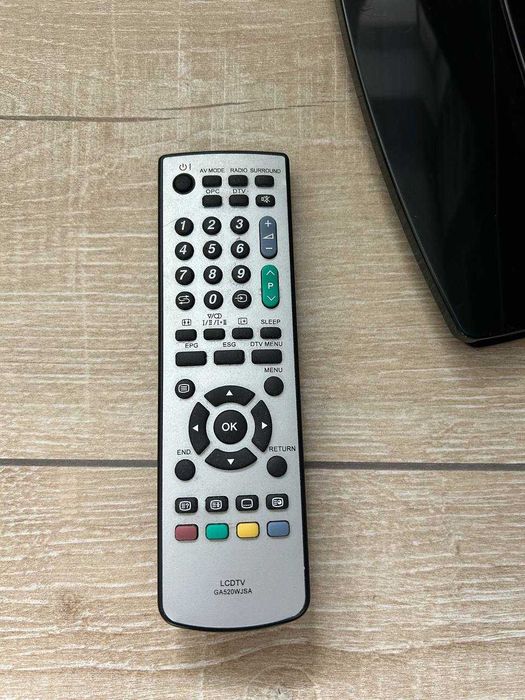 LCD телевізор Sharp LC-32FH500E