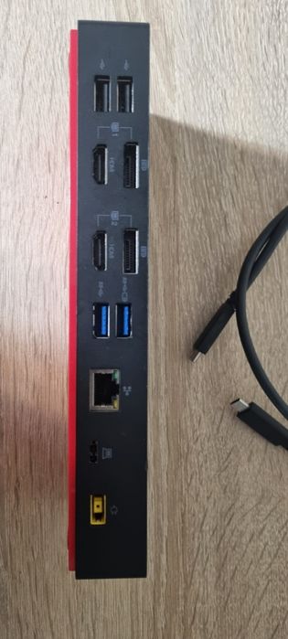 Lenovo ThinkPad HYBRID USB-C USB-A 40AF
