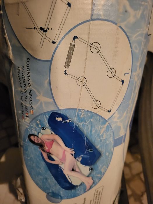 Boias, bolas es preguicadeira, para a piscina ou praia