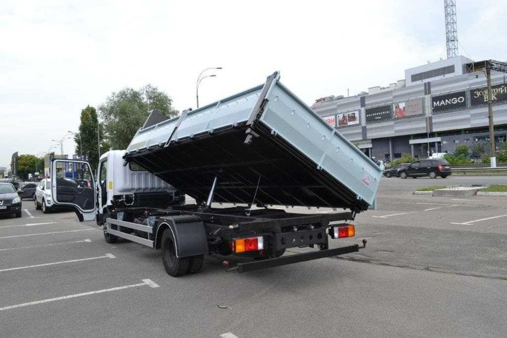 Автомобіль вантажний самоскид  HYUNDAI EX-10