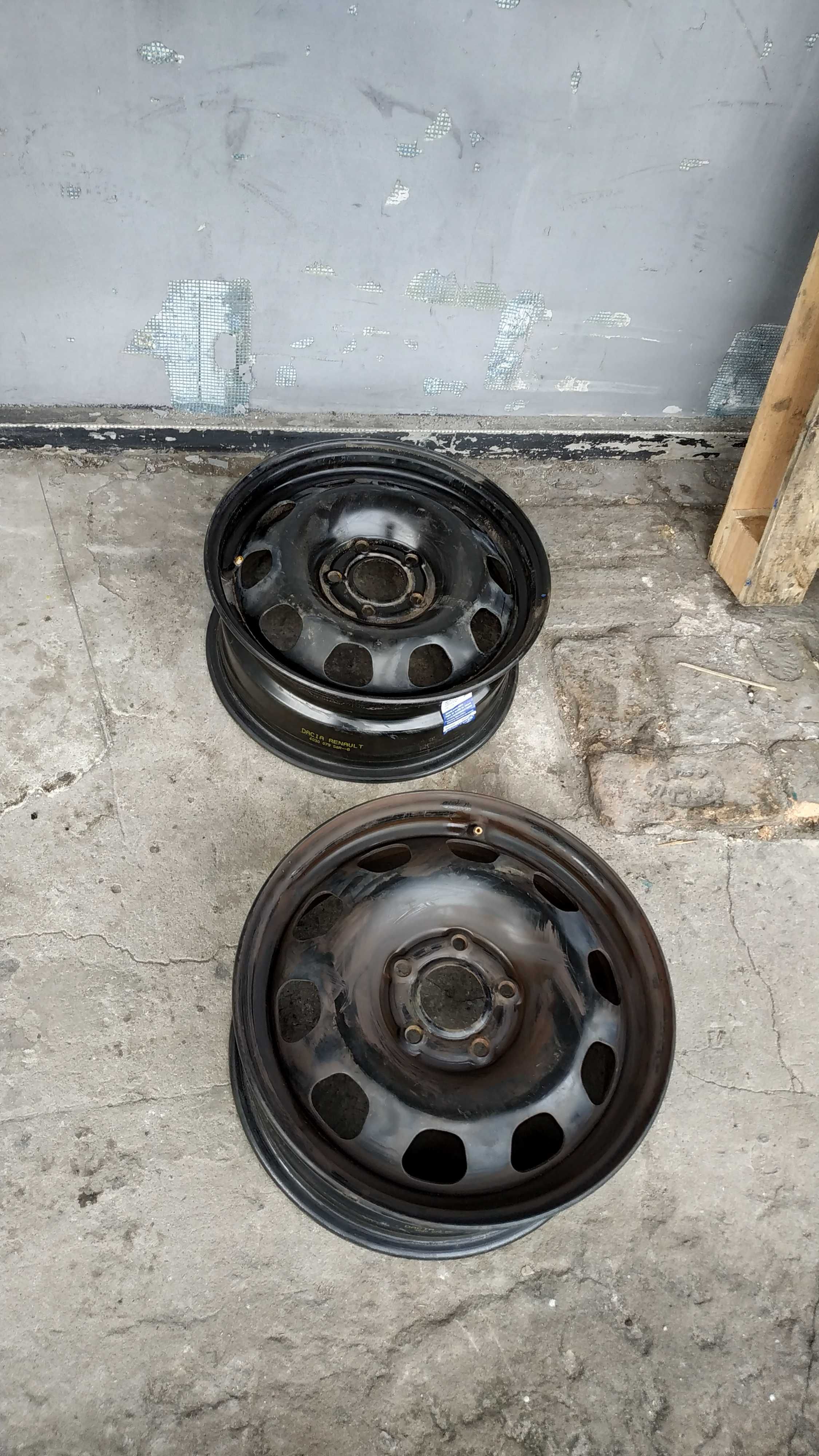 Диски Renault Duster,Arkana,Captur,Dacia Duster R16: 200 $ - Диски ...