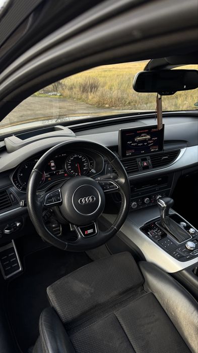 Audi A6 C7 ultra s-line