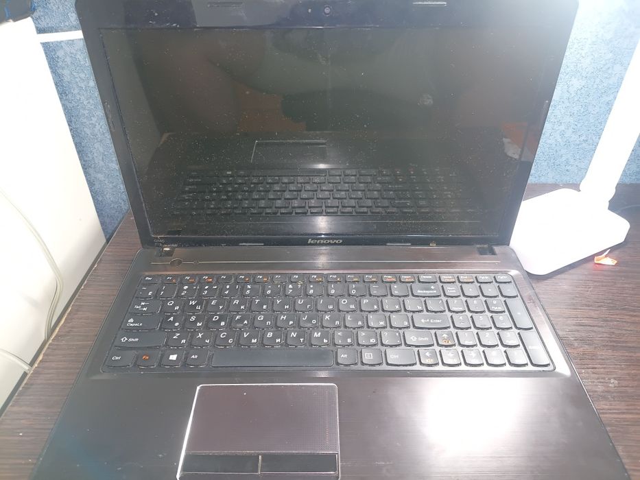 Lenovo g580 стан не відомо