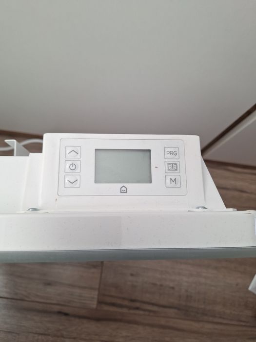Nowy grzejnik elektryczny Binda