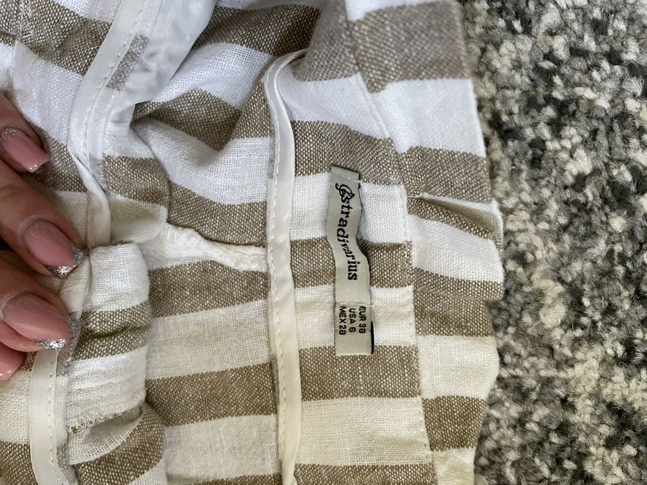 Spodenki materiałowe