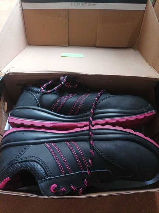 Buty Robocze URGENT r38 do--Texen