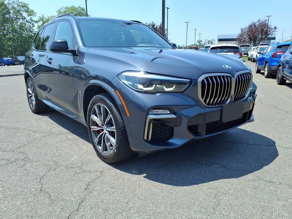 BMW X5      2020