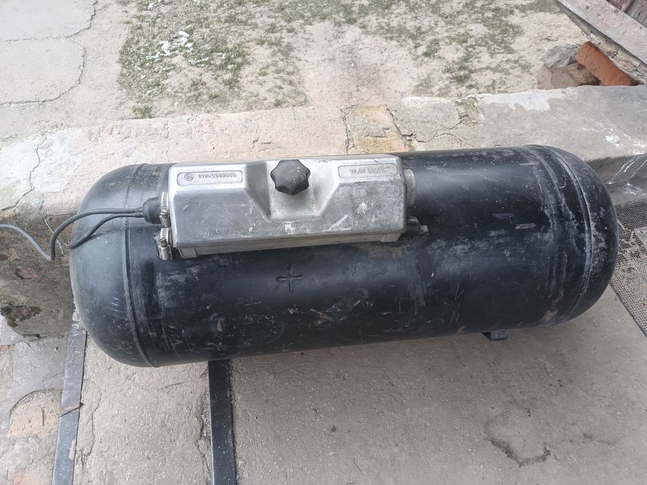 Продам газовый балон