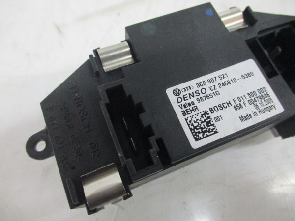 Resistência da chauffage / sofagem VOLKSWAGEN Jetta III (1K2)