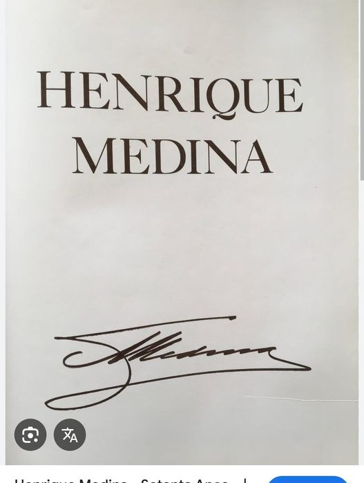 Quadro  Henrique Medina