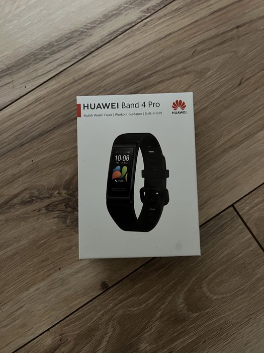 Huawei band 4 pro