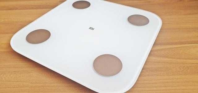 Balança inteligente Xiaomi Mi Body Composition Scale 2