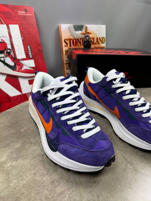nike sacai vaporwaffle - купить кроссовки мужские - Цена на OLX.ua